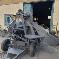 بتن ریزی با دستگاه خلاطه