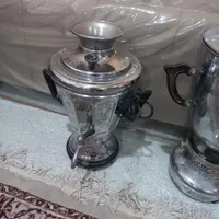 سماور سنتی جنس عالی|سماور، چای‌ساز، قهوه‌ساز|اهواز, پادادشهر|دیوار