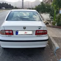 سمند ال‌ایکس دوگانه فابریک مدل 90