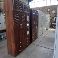 کمد ۱۵۰ جدا شو حمل اسان|جاکفشی، کمد، دراور|قزوین, |دیوار