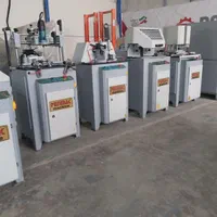 ست کامل دستگاه upvc کارکرده آکبند اقساط