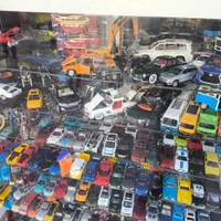 ماشین فلزی ماشین کلکسیونی بنز ویلی کینسمارت کوئیک