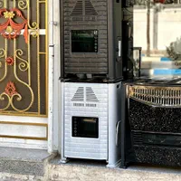 بخاری گازی ۸ هزار تکنوا