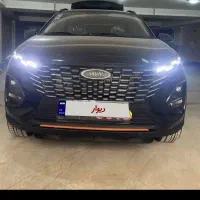 x33 کراس اتوماتیک MVM