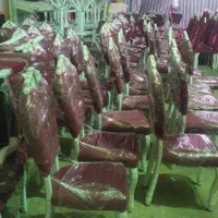 صندلی فلزی تالار ی