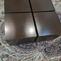 میز جلو مبلی به همراه عسلی