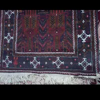 قالیچه دستباف|فرش|زاهدان, |دیوار