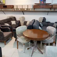 میز و صندلی  آوان نهار خوری 4 نفره