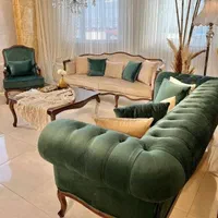 تعویض مبلمان کارکرده با مبل تولیدی فرانسوی ابزاری|مبلمان خانگی و میز عسلی|مشهد, سرافرازان|دیوار