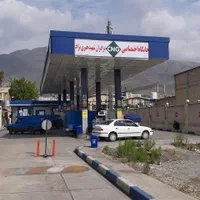 ۱۶۰۰متر جایگاه CNG به علاوه ۴۰۰متر زمین اداری|فروش دفتر صنعتی، کشاورزی، تجاری|گرمدره, |دیوار