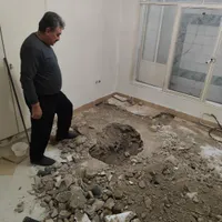 تخریب.باسازی.رفع نم حمام و توالت.کاشی کاری.ایزوگام|خدمات پیشه و مهارت|تهران, جنت‌آباد جنوبی|دیوار