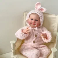 عروسک سیلیکونی عروسک سیلیکونی|اسباب‌بازی بچه|تهران, امیریه|دیوار