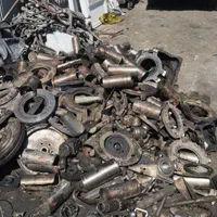 ضایعات و اوراقی آهن و‌چدن فلزات رنگی