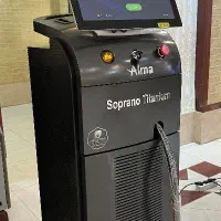 دستگاه لیزر مو بدن طرح AlmaPlus|آرایشی، بهداشتی، درمانی|کرمانشاه, |دیوار