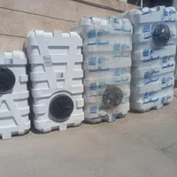 تانکرآب/منبع آب پلاستیکی/تاسیسات/جوش مخزن|مصالح و تجهیزات ساختمان|کرج, کلاک بالا|دیوار