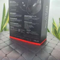 هدست بی سیم گیمینگ ROG STRIX GO 2.4|کنسول، بازی ویدئویی و آنلاین|تهران, میدان ولیعصر|دیوار