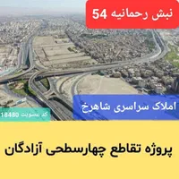 معاوضه زمین ملکی حاشیه مجیدیه تحویل با آپارتمان|فروش زمین و ملک کلنگی|مشهد, جاهد شهر|دیوار