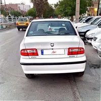 سمند LX EF7 بنزینی، مدل ۱۳۹۶|خودرو سواری و وانت|بوکان, |دیوار