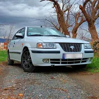 سمند LX ساده، مدل ۱۳۹۹
