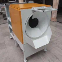 دستگاه بادام پسته تخمه پز صنعتی گیربکسی سهند سنگین|ماشینآلات صنعتی|تهران, بیسیم|دیوار