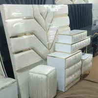 تخت خواب یک نفره و دو نفره و سرویس خواب کامل