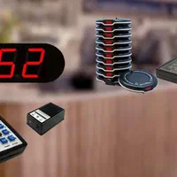 پک فراخوان صوتی بیسیم با تابلو وبلندگو|صوتی و تصویری|قم, قلعه یزدیها|دیوار