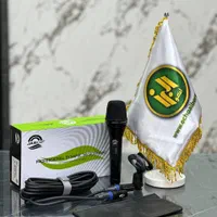 میکروفن جاسکو 2600 میکسر اکوهمراه|سیستم صوتی خانگی|قم, آذر (نکویی)|دیوار