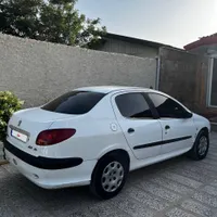 پژو 206 SD V20، مدل ۱۳۹۰|خودرو سواری و وانت|تهران, گرگان|دیوار