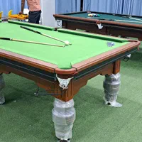 میز بیلیاردحرفه ای چوب روسی درجه (با مدیریت صادقی)|ورزشهای توپی|صدرا-فارس, |دیوار