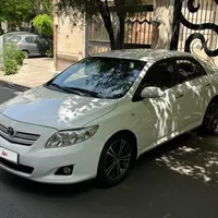 تویوتا کرولا اتوماتیک XLI - 1800cc، مدل ۲۰۱۰|خودرو سواری و وانت|تهران, سازمان برنامه|دیوار