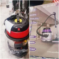 نمایندگی جارو برقی صنعتی البرز|جاروبرقی، جارو شارژی، بخارشو|تهران, نعمت‌آباد|دیوار