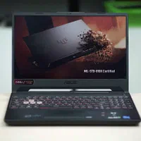 لپتاپ گیمینگ ایسوس/i7/SSD 512/گرافیک 4/Ram 16|رایانه همراه|تهران, بلورسازی|دیوار