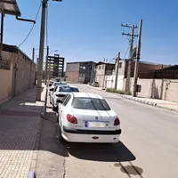 206v8  اس دی|خودرو سواری و وانت|کرمان, |دیوار