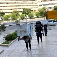 اتوبار،باربری اسباب کشی پایتخت۱۰۰٪تضمینی با کارتن|خدمات حمل و نقل|شیراز, معالی‌آباد|دیوار