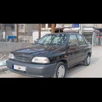 یک دستگاه پراید 82|خودرو سواری و وانت|مشهد, شیرحصار|دیوار