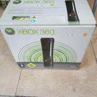 ایکس باکس۳۶۰/xbox360 تمیز و نو|کنسول، بازی ویدئویی و آنلاین|قم, نوبهار|دیوار