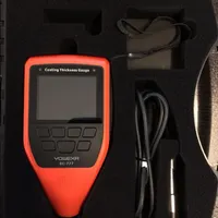 ضخامت سنج رنگ EC777E|ابزارآلات|تهران, دانشگاه علم و صنعت|دیوار