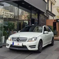 بنز کلاس C C200، مدل ۲۰۱۰