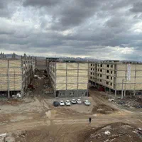 یک واحد آپارتمان مسکن ملی در مهرگان