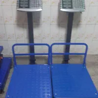 ترازو باسکول دیجیتال 300کیلویی