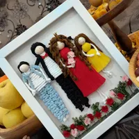 قابهای ماندگار|صنایع دستی و سایر لوازم تزئینی|بجنورد, |دیوار