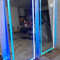 آیینه ال ای دی  LED ریسه ای با ضمانت سلامت کالا|آینه|کرج, شهریار|دیوار