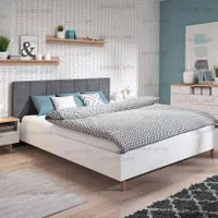 سرویس خواب تخت خواب مدل چستر کد۲۲ تمام ام دی اف|تخت و سرویس خواب|همدان, |دیوار