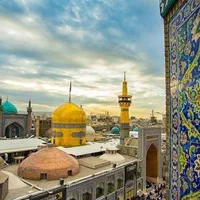تور مشهد / هوایی ریلی قطار / تور زمینی با اتوبوس|تور و چارتر|شیراز, ریشمک|دیوار