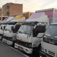 شرکت اثاث کشی و حمل بار شایان بار (قزاق بار)