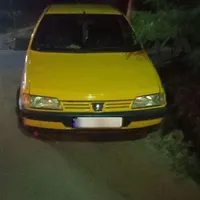 پژو 405 GLX - دوگانه سوز CNG، مدل ۱۳۸۶|خودرو سواری و وانت|کرج, اسلام‌آباد|دیوار