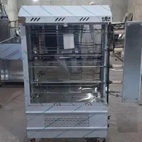 جوجه گردان مرغ بریان|کافی‌شاپ و رستوران|قزوین, |دیوار