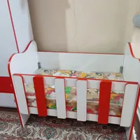 تخت خواب کودک نو|تشک تختخواب|قرچک, |دیوار