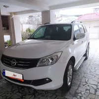 هایما S7 2000cc، مدل ۱۳۹۵|خودرو سواری و وانت|بابل, |دیوار