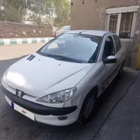 ۲۰۶ صندوقدار|خودرو سواری و وانت|تهران, کوی فردوس|دیوار